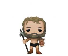 Funko- Pop Figurine en Vinyle: Movies: Cast Away-Chuck w/Wilson Collection, 42648, Multicolore, Taille Unique