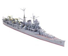Tamiya - 31341 - Maquette - Bateau - Croiseur Lourd Mogami