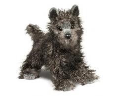 Cuddle Toys 2047 Hazel CAIRN TERRIER Chien, 41 cm longeur (Peluche)