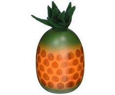 Erzi Ananas Jouet en Bois 4,5 x 9 cm