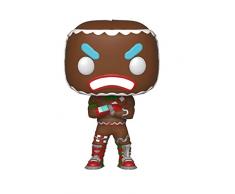 Funko- Figurines Pop Vinyl: Fortnite: Merry Marauder, 34880, Multi