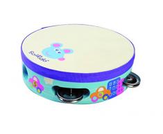 Boikido Jouet en Bois Tambourin Voiture