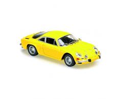MAXICHAMPS- Miniature Voiture de Collection, 940113601, Jaune