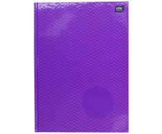 Interdruk Bra4 320 ordinateur portable à couverture rigide A4 96 Collection Bureau, Multicolore - version anglaise