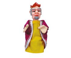 Simba - 104586798 - Marionnette à Main - Roi