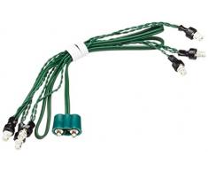 Rulke Rulke069356 3.5 V LED Guirlande Lumineuse (Lot de 6)