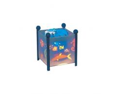 Trousselier – 4352 CGB 12 V Lanterne magique Mer Night lampe