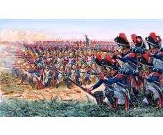 Italeri - I6072 - Maquette - Figurine - Grenadiers Français - Echelle 1:72