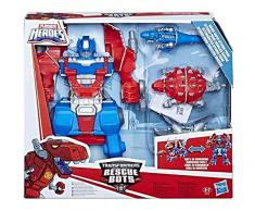 Transformers E0158EU4 Optimus Prime