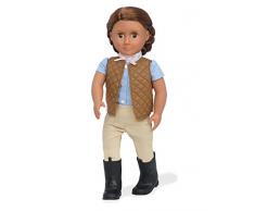 Our Generation - BD31102Z - Poupée Classique 46cm - Catarina