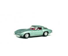 Solido- Miniature Voiture de Collection, 4400800, Argent
