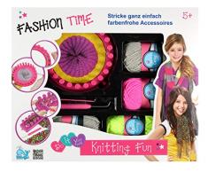 Beluga 80322 Fashion Time Knitting Fun Boîte à Musique Multicolore