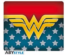ABYstyle - DC Comics - Tapis de Souris - Logo Wonder Woman