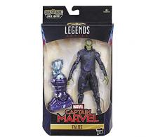 Marvel Legends Captain Marvel - Edition Collector - Figurine 15 cm Talos Skrull