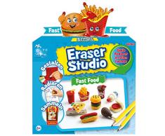 Beluga Spielwaren GmbH 50703 Eraser Gomme à Effacer pour Faire soi-même Gomme de Restauration Rapide, Multicolore.