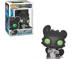 Funko- Figurines Pop Vinyl: Movies: How to Train Your Dragon 3: Allison Collectible Figure, 36374, Multi