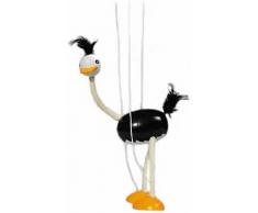 Goki - 2040616 - Marionnette À Mains - Stork