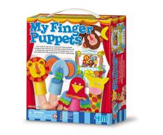 Great Gizmos Mon Doigt marionnettes