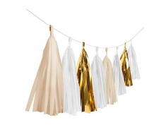 amscan 9904616 Guirlande à Franges Décoration