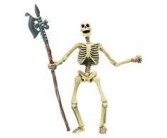 Papo - 38908 - Figurine - Squelette (Brille Dans LObscurité)
