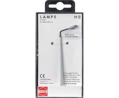 Busch Environnement - BUE4157 - Modélisme Ferroviaire - Réverbère en Béton avec 1 Lampe