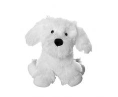 Manhattan Toy- Ami Max 17.78cm Chien en Peluche, 158180, Multicolore