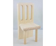 Rulke Rulke22599 Filius Chaise de salle à manger