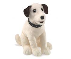 Folkmanis 3132 Marionnette Blanc/Noir