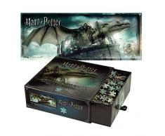 Noble Collection Harry Potter Collectibles, idée Cadeau, Figurine, Multicolore, 62402