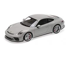 Minichamps- Voiture Miniature de Collection, 110067424, Blanc