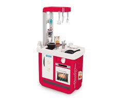 Smoby - Cuisine Bon appétit Rouge Blanc (310818)