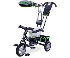 Caretero Toyz Derby 3 en 1 Tricycle Multifonction
