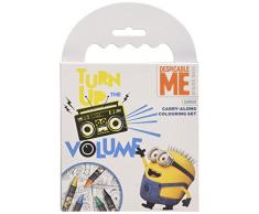 les minions - Dmcar - Kit De Coloriage Pratique