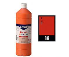 Creall havo01806 Poster Couleur Rouge foncé 1000 ML 06