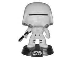 Funko - BOBUGT493 - Figurine de Collection - Star Wars Ep Vii - Pop - Vinyle - 67 First Order Snowtrooper