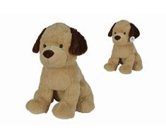 NICOTOY- Chien en Peluche Assis 66 CM, 5835008