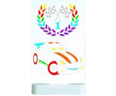 Aloka 3035 Colour and Shine Veilleuse Multifonction pour Enfant