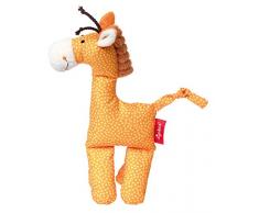 sigikid, 41668 Bébé Mixte Doudou Hochet Girafe