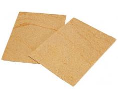 Faller - F170905 - Modélisme - Tapis Pierres - Ocre