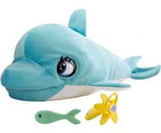IMC Toys - 7031 - Peluche - Blu Blu - Le Dauphin