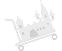 machebelcarrello- Poupée en Porcelaine Princesse/Reine 18 cm, Multicolore, 1