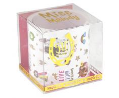 Depesche 10106 Rouleau de Stickers Miss Melody