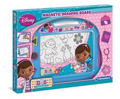 Clementoni - 15111.0 - Docteur la Peluche - Ardoise Magique