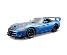 Bburago - 431825091 - Véhicule Miniature - Dodge - Viper SRT10 ACR - Échelle 1/24