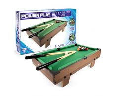 Power Play TY5894DB Table de Jeu