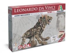 Italeri - I3102 - Maquette - Figurine - Lion Robot