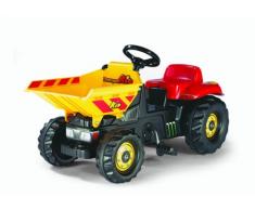 FS - 024124 - Tracteur avec benne, à pédales, pour enfants - 93 cm
