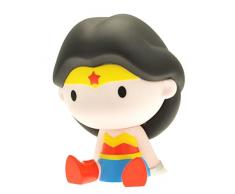 Plastoy - 80066 - Figurine - Tirelire Chibi Wonder Woman