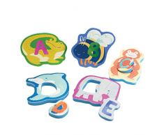 Alphabet pour le bain Bright Basics de Learning Resources