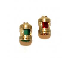 Billing Boats Facturation Bateaux bf001 8 x 12 mm Éclairage latéral en Plastique modèle